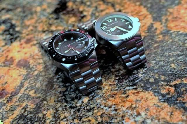 android dive watch