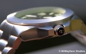 android dive watch