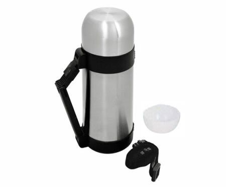 42oz/1.2L Vacuum Bottle Double Wall Thermos Insulated Stainless Steel Water Flask BPA Free with Extra Wide Mouth Design