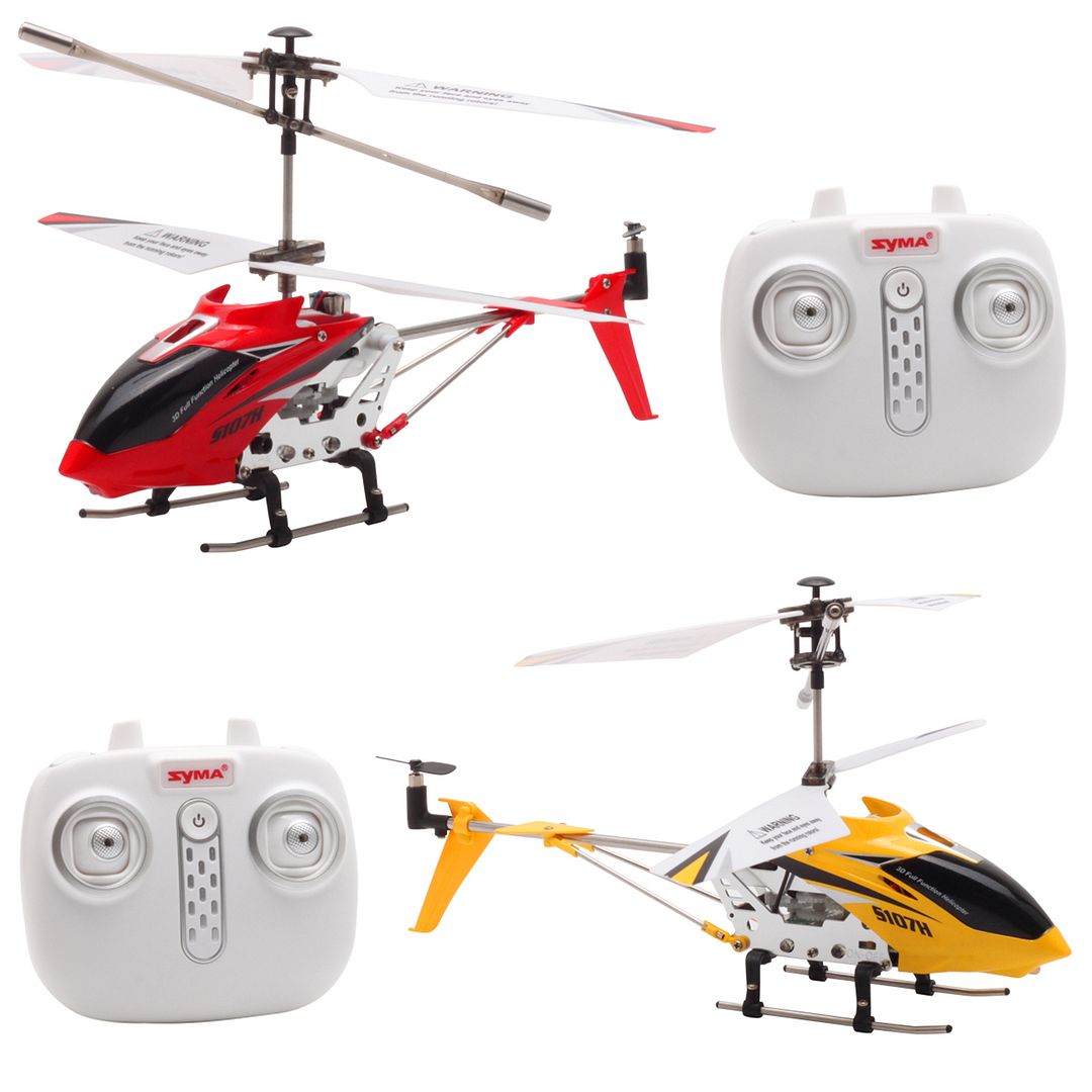 syma s107h 2 4ghz altitude hold alloy gyro rc helicopter one keySpare Part Diagram List Syma S107 Gyro Helicopter S107g Ebay #3