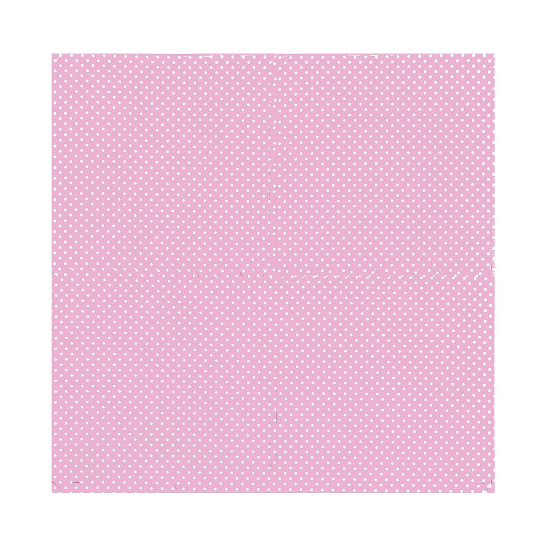 16-SQFT Polka Dot Pink Excise Mat Girls Favor Playmat 4-tile ...