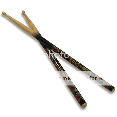 Guns N Roses Official GNR Drumsticks