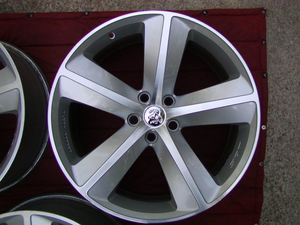 2012 Dodge Charger For Sale >> FS: '09 Challenger SRT Alcoa Forged rims - Dodge Charger Forums 2012 Dodge Charger For Sale >> FS: '09 Challenger SRT Alcoa Forged rims - Dodge Charger Forums