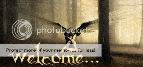 Angel Welcome banner Pictures, Images and Photos