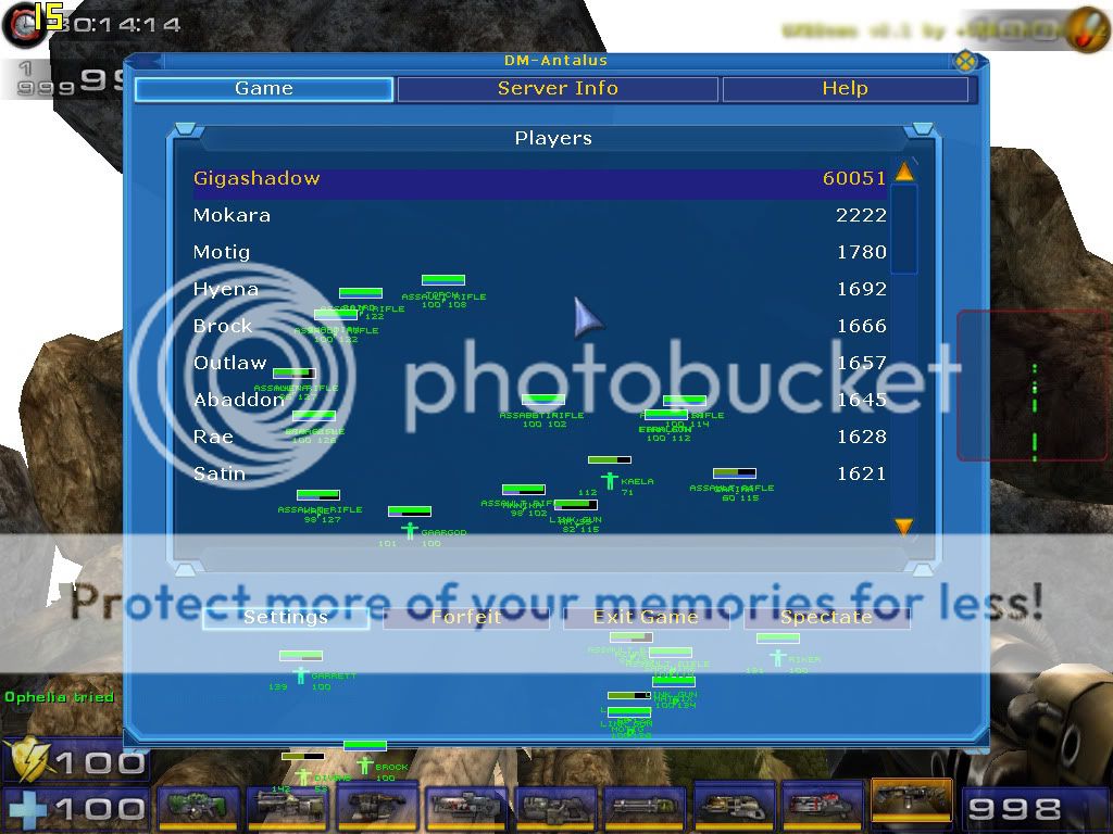 UT2004 Aimbot :D - MPGH - MultiPlayer Game Hacking & Cheats - 1024 x 768 jpeg 104kB