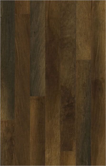 Shaw Metropolitan Maple Espresso Hardwood Floor Sample  s