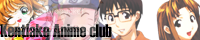 Kentlake Anime Club banner