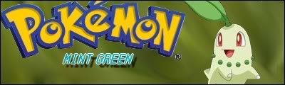 [PokeCommunity.com] [RMXP] Pokémon Mint Green