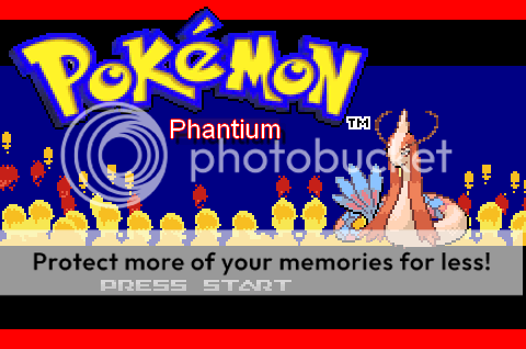 Pokemon Phantium