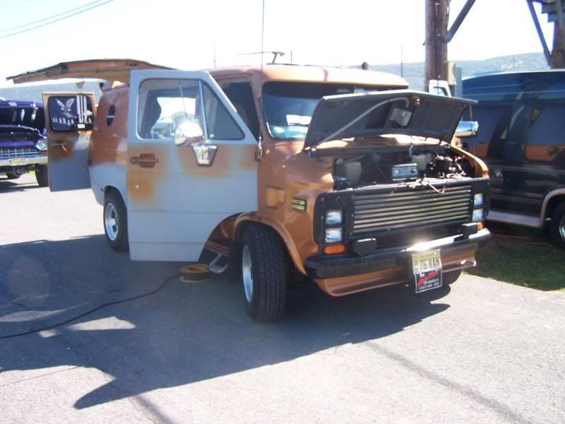 1965 Chevy Side Gullwing Help Please Vannin Community And Forums
