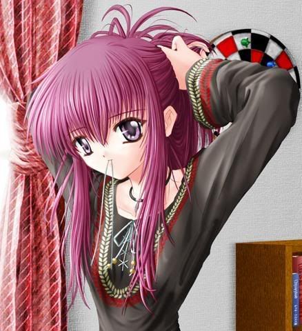 Modern And Old School Anime Girls Story By Briana Gaskin